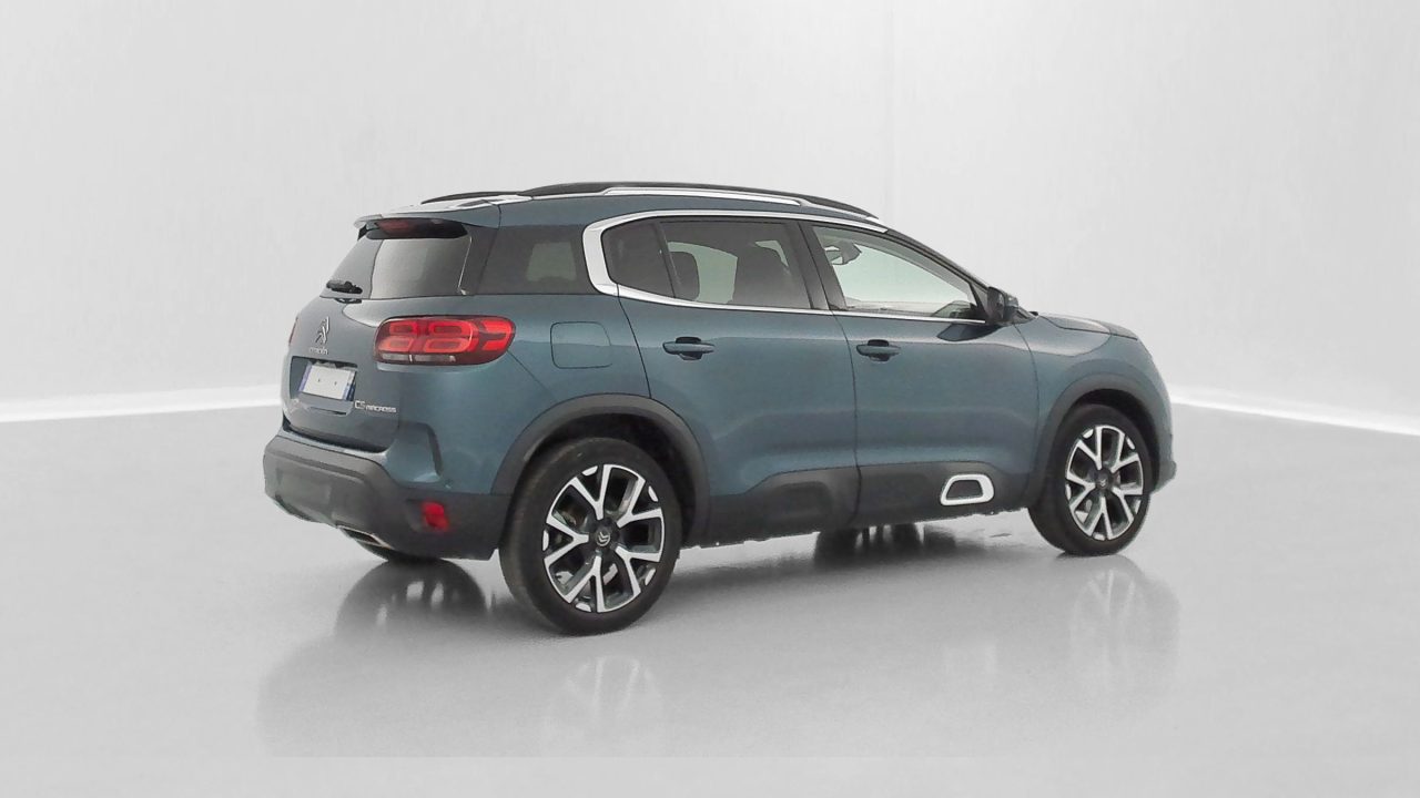Citroen C5 AIRCROSS 1.5 BlueHDi 130ch Shine EAT8