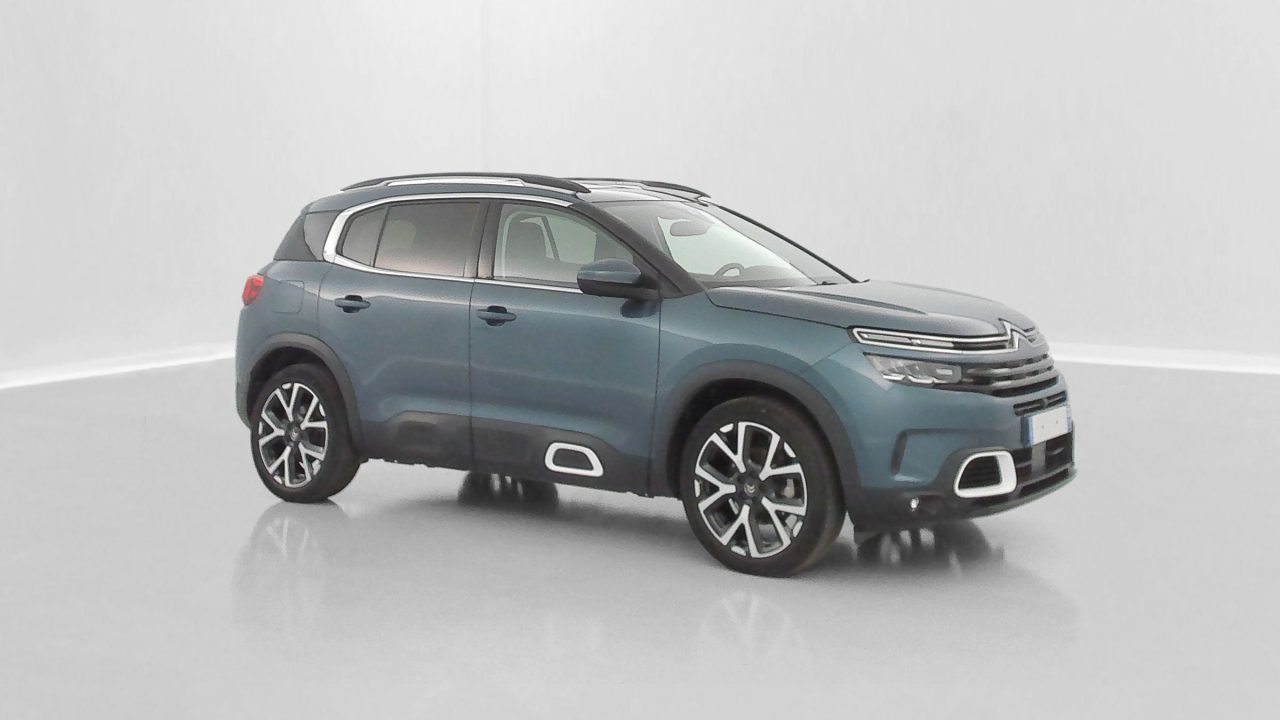 Citroen C5 AIRCROSS 1.5 BlueHDi 130ch Shine EAT8