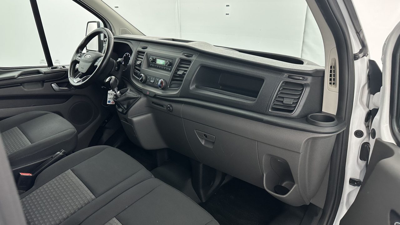 Ford TRANSIT CUSTOM 280 L1H1 2.0 Ecoblue 105ch Trend Business