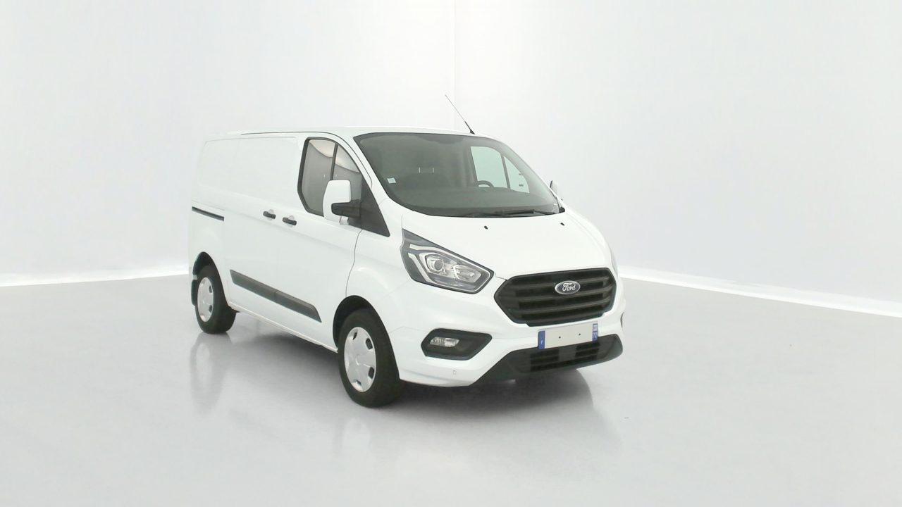Ford TRANSIT CUSTOM 280 L1H1 2.0 Ecoblue 105ch Trend Business