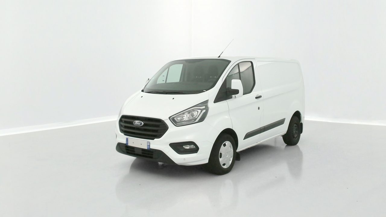 Ford TRANSIT CUSTOM 280 L1H1 2.0 Ecoblue 105ch Trend Business