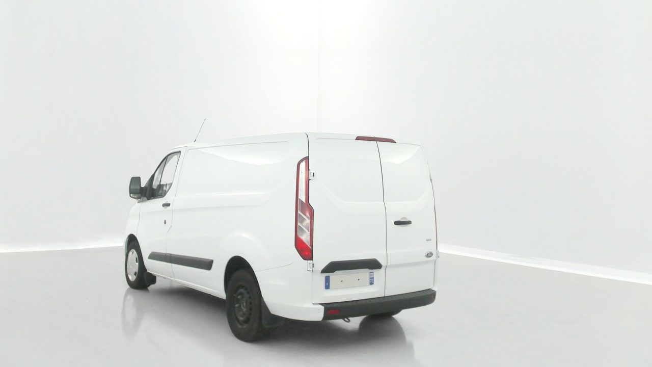Ford TRANSIT CUSTOM 280 L1H1 2.0 Ecoblue 105ch Trend Business