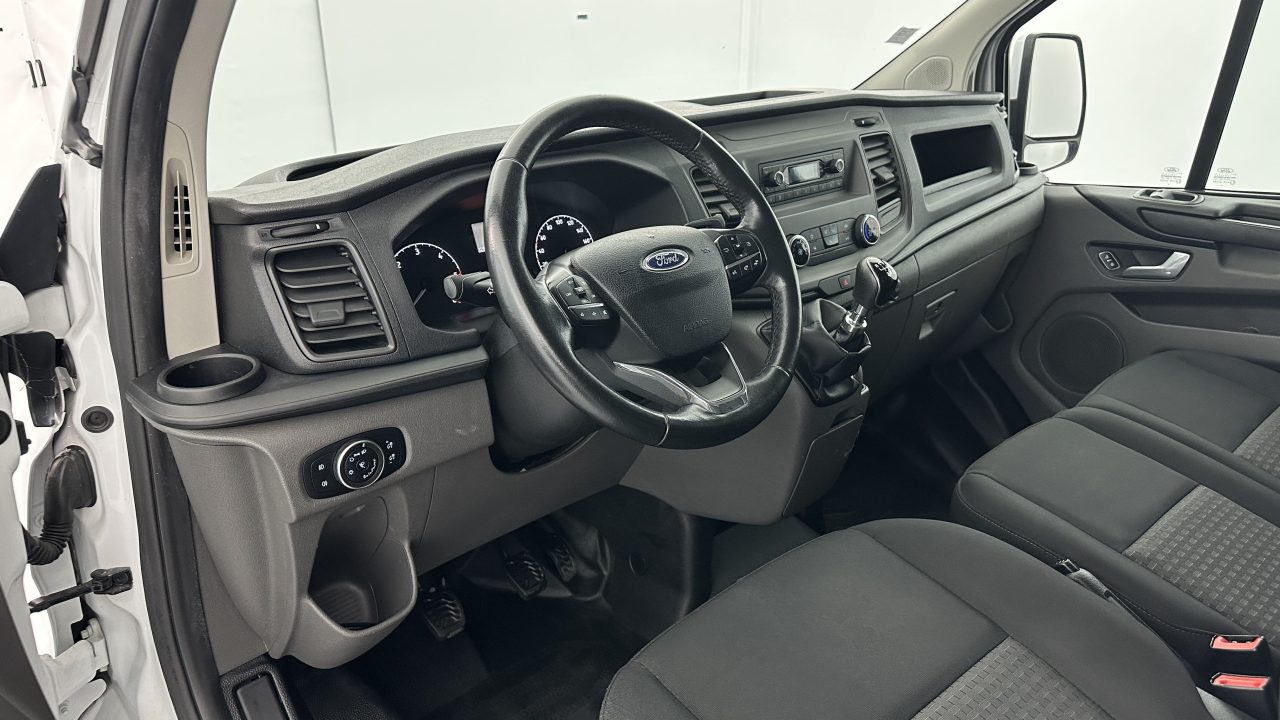 Ford TRANSIT CUSTOM 280 L1H1 2.0 Ecoblue 105ch Trend Business