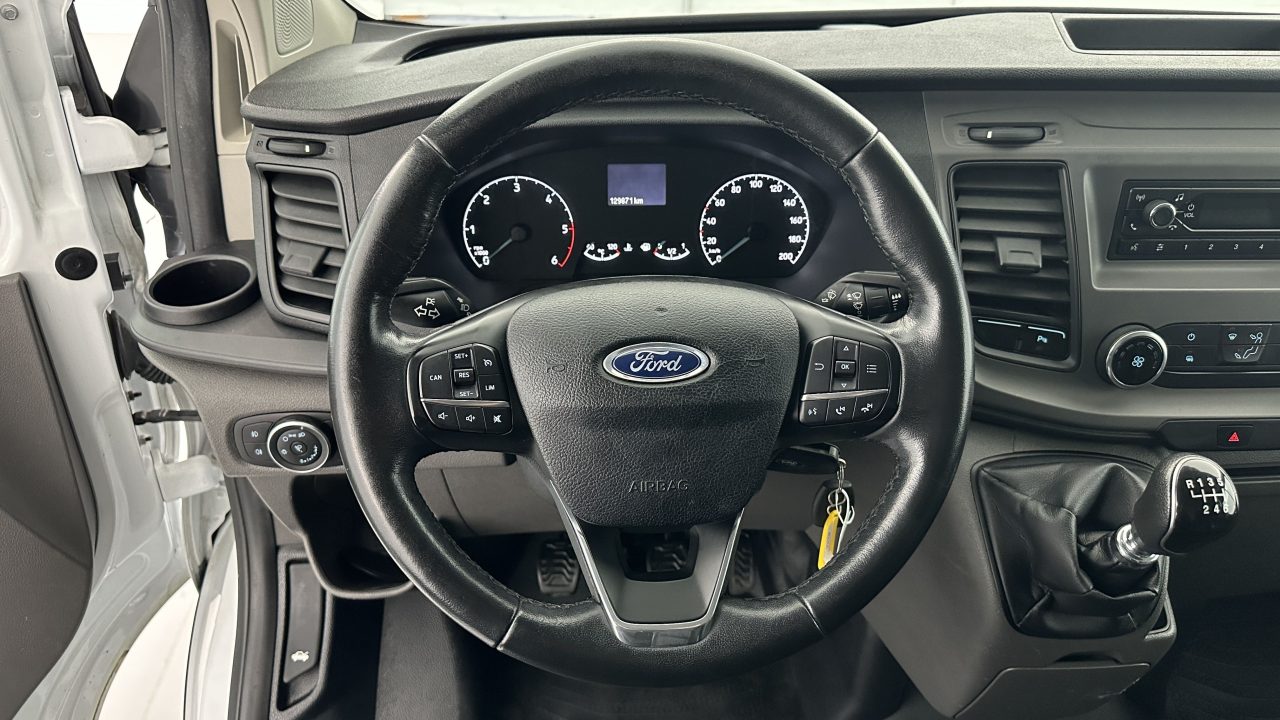 Ford TRANSIT CUSTOM 280 L1H1 2.0 Ecoblue 105ch Trend Business