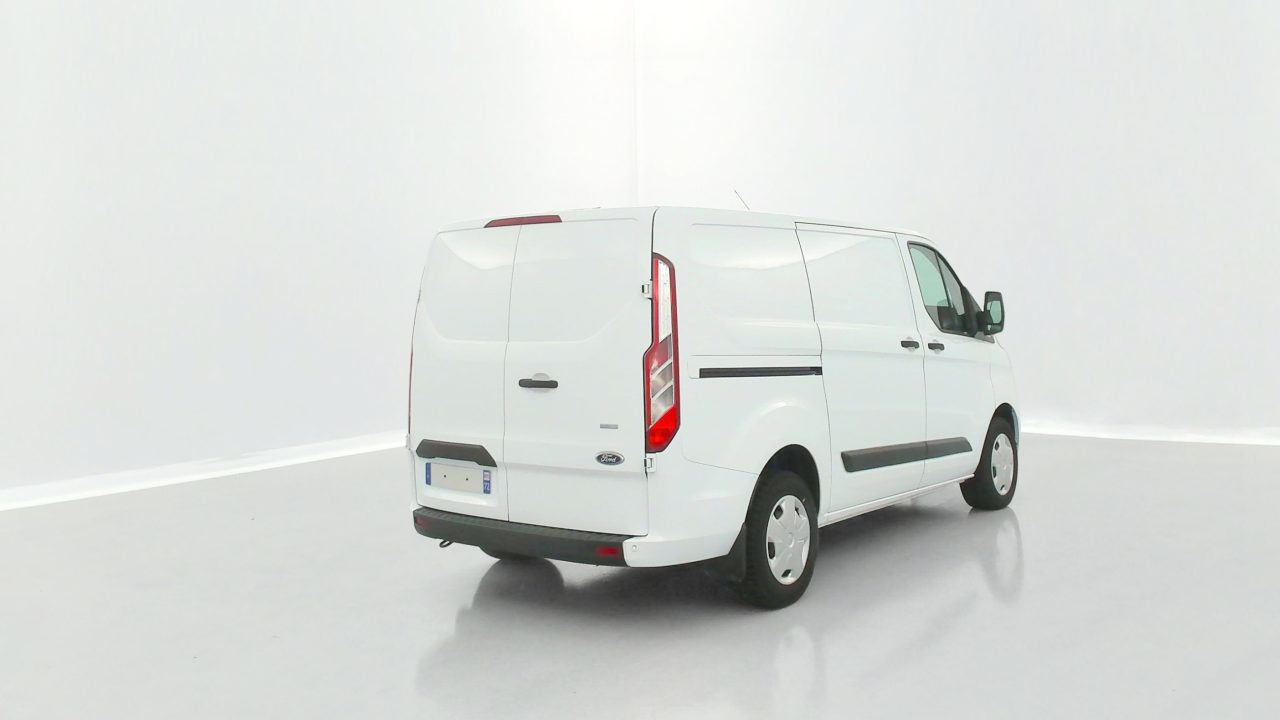 Ford TRANSIT CUSTOM 280 L1H1 2.0 Ecoblue 105ch Trend Business