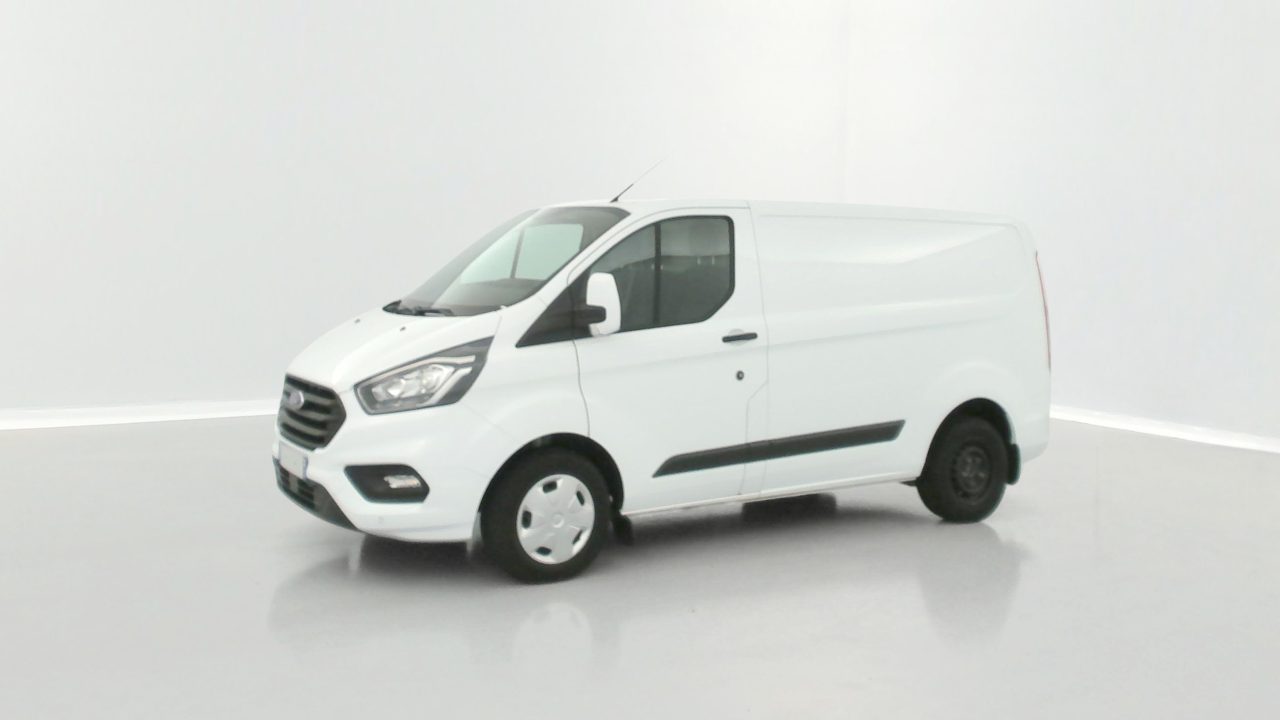 Ford TRANSIT CUSTOM 280 L1H1 2.0 Ecoblue 105ch Trend Business