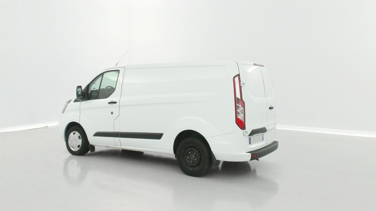 Ford TRANSIT CUSTOM 280 L1H1 2.0 Ecoblue 105ch Trend Business
