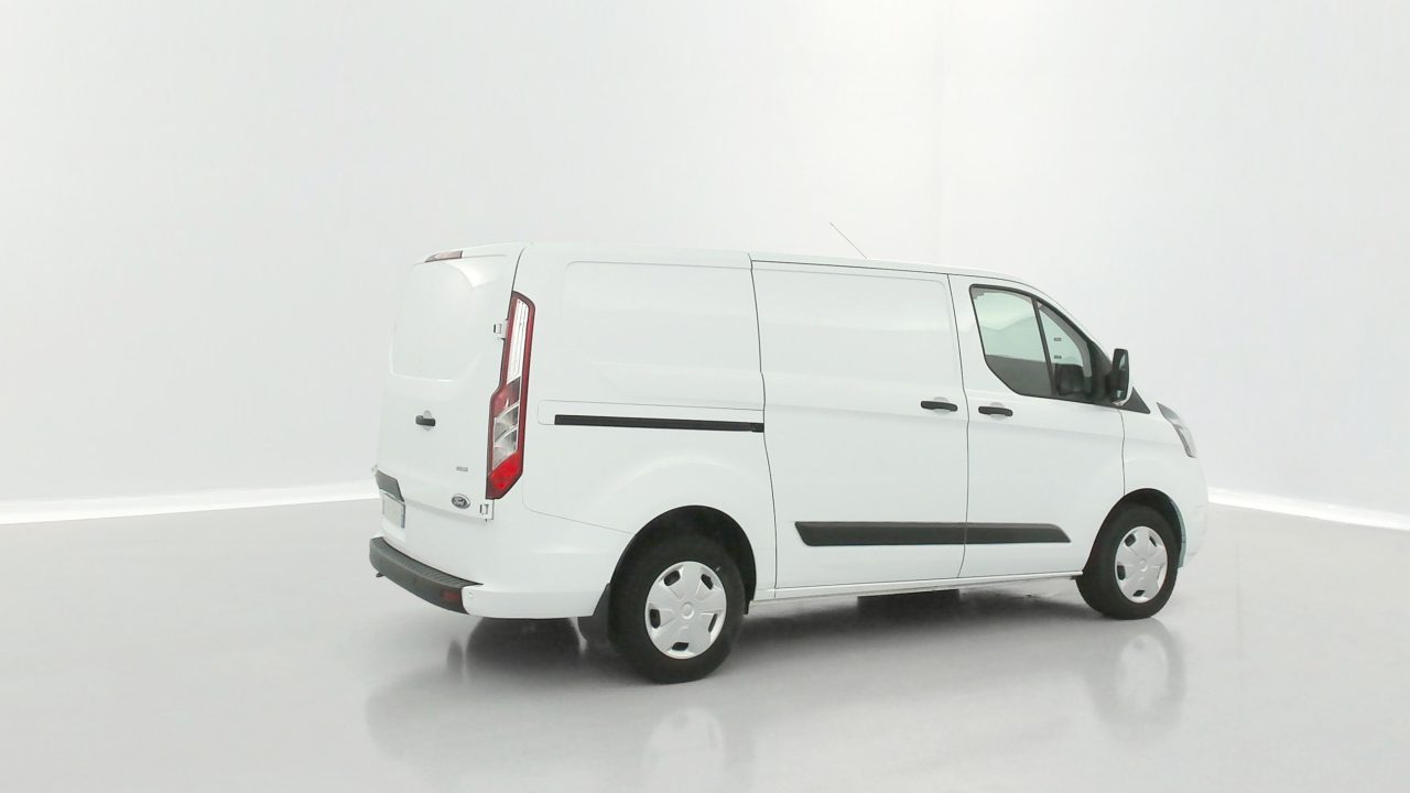 Ford TRANSIT CUSTOM 280 L1H1 2.0 Ecoblue 105ch Trend Business