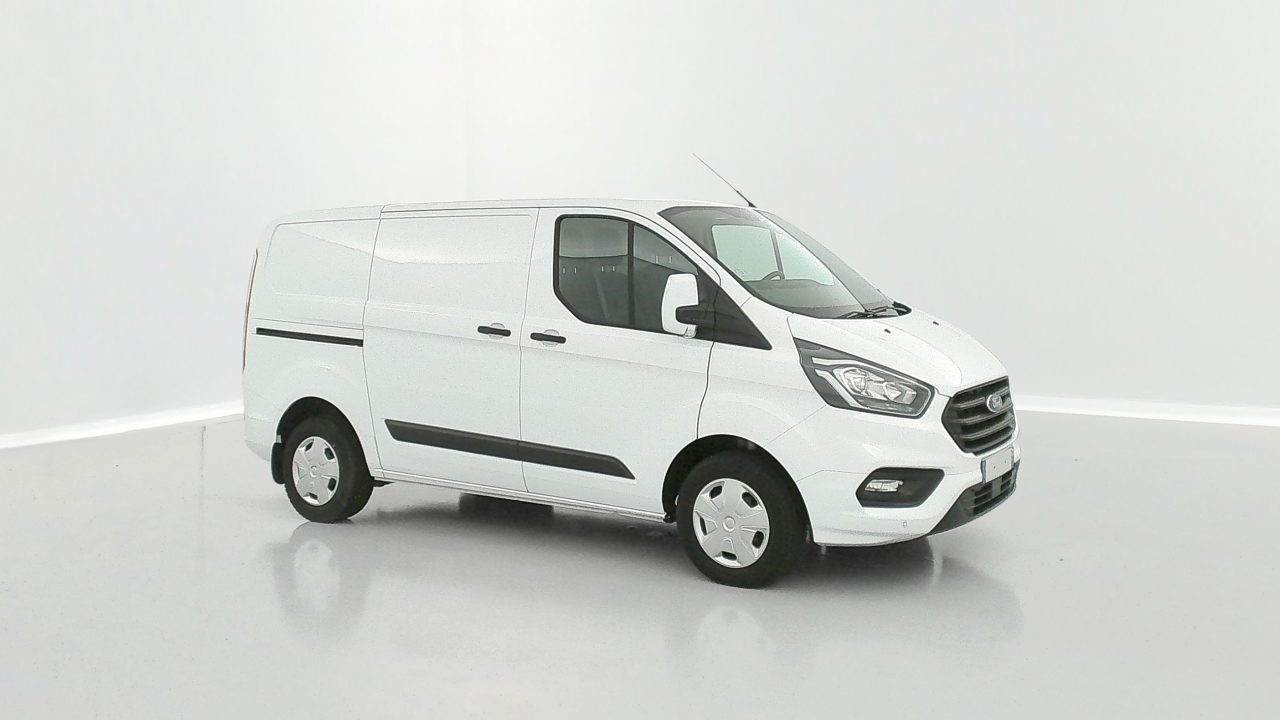 Ford TRANSIT CUSTOM 280 L1H1 2.0 Ecoblue 105ch Trend Business