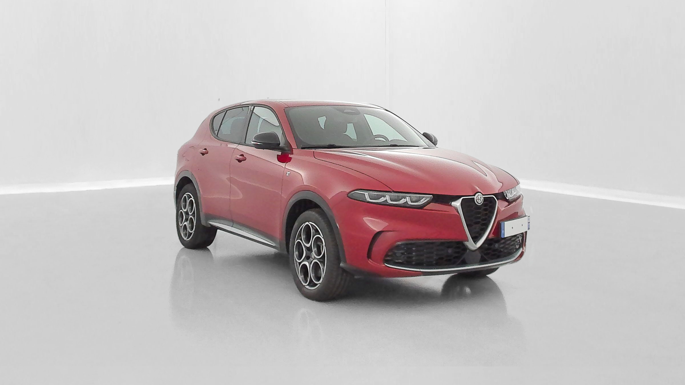 Alfa Romeo TONALE 1.3 Hybride Rechargeable PHEV 280ch AT6 Ti