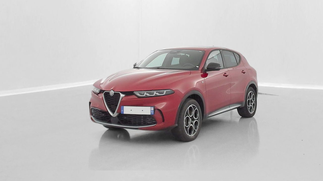 Alfa Romeo TONALE 1.3 Hybride Rechargeable PHEV 280ch AT6 Ti