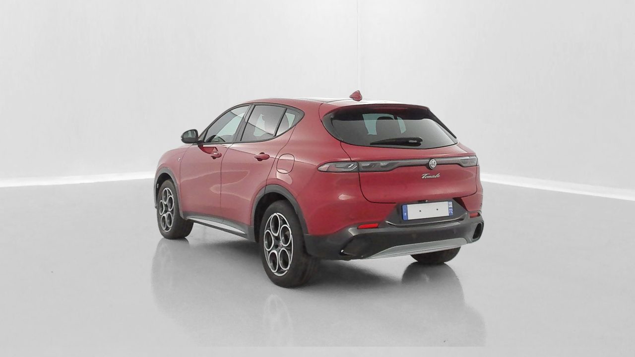 Alfa Romeo TONALE 1.3 Hybride Rechargeable PHEV 280ch AT6 Ti