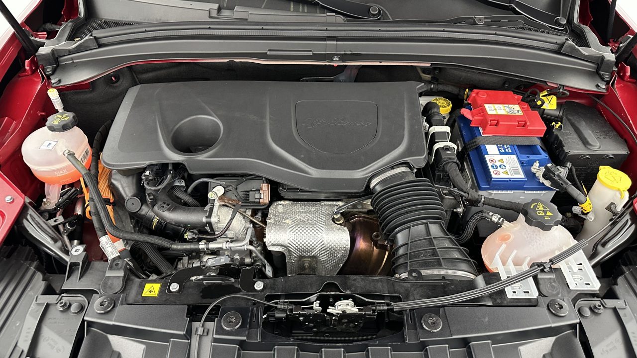 Alfa Romeo TONALE 1.3 Hybride Rechargeable PHEV 280ch AT6 Ti