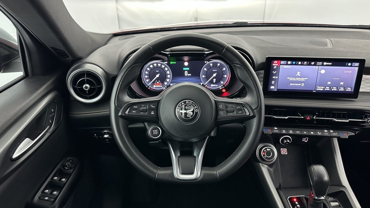 Alfa Romeo TONALE 1.3 Hybride Rechargeable PHEV 280ch AT6 Ti