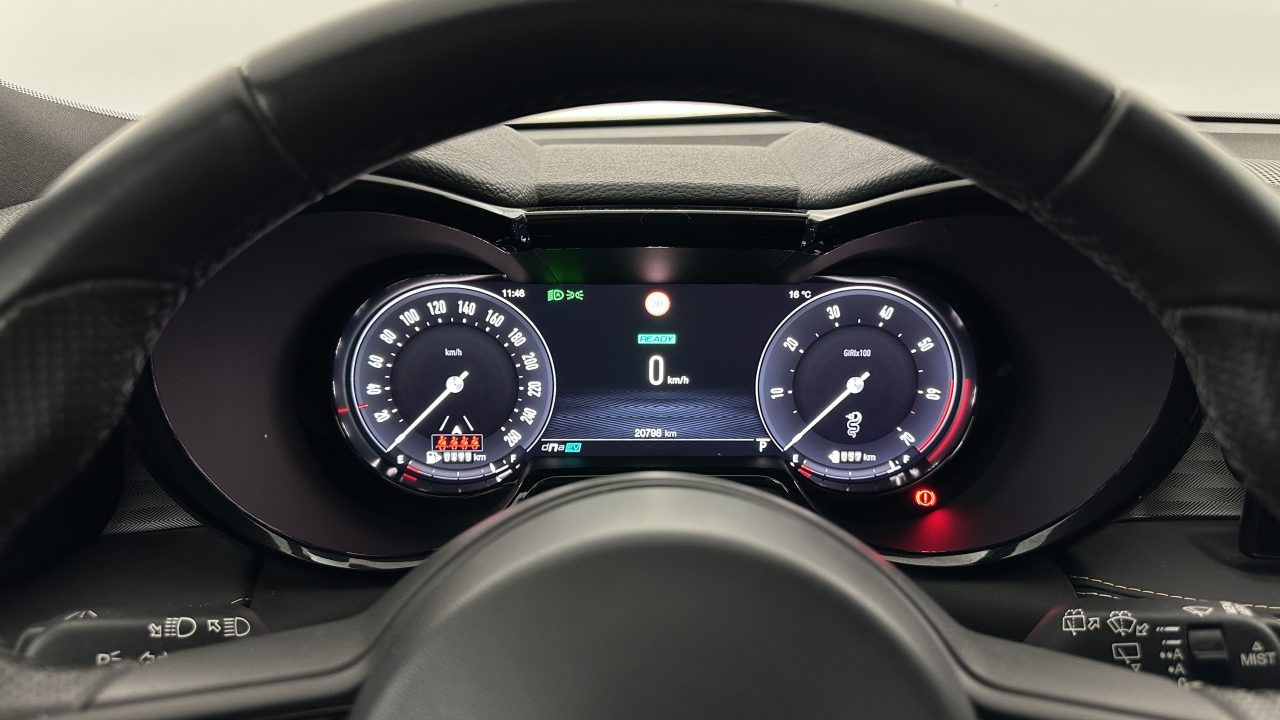Alfa Romeo TONALE 1.3 Hybride Rechargeable PHEV 280ch AT6 Ti
