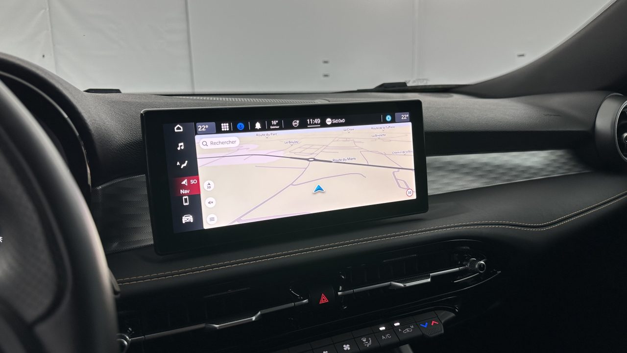 Alfa Romeo TONALE 1.3 Hybride Rechargeable PHEV 280ch AT6 Ti