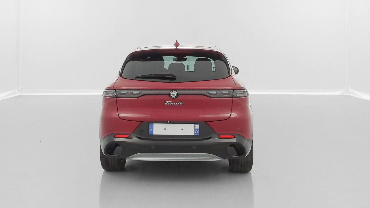 Alfa Romeo TONALE 1.3 Hybride Rechargeable PHEV 280ch AT6 Ti