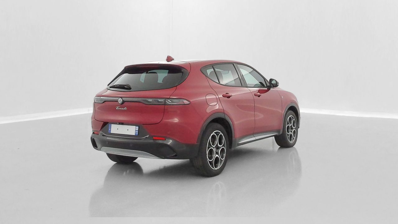 Alfa Romeo TONALE 1.3 Hybride Rechargeable PHEV 280ch AT6 Ti