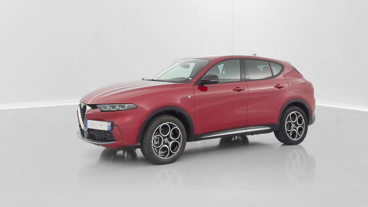 Alfa Romeo TONALE 1.3 Hybride Rechargeable PHEV 280ch AT6 Ti