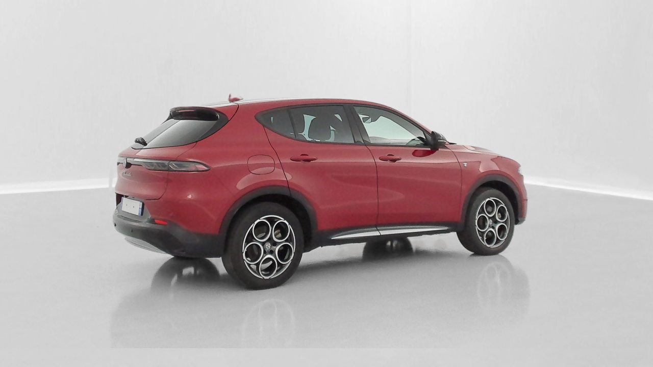 Alfa Romeo TONALE 1.3 Hybride Rechargeable PHEV 280ch AT6 Ti