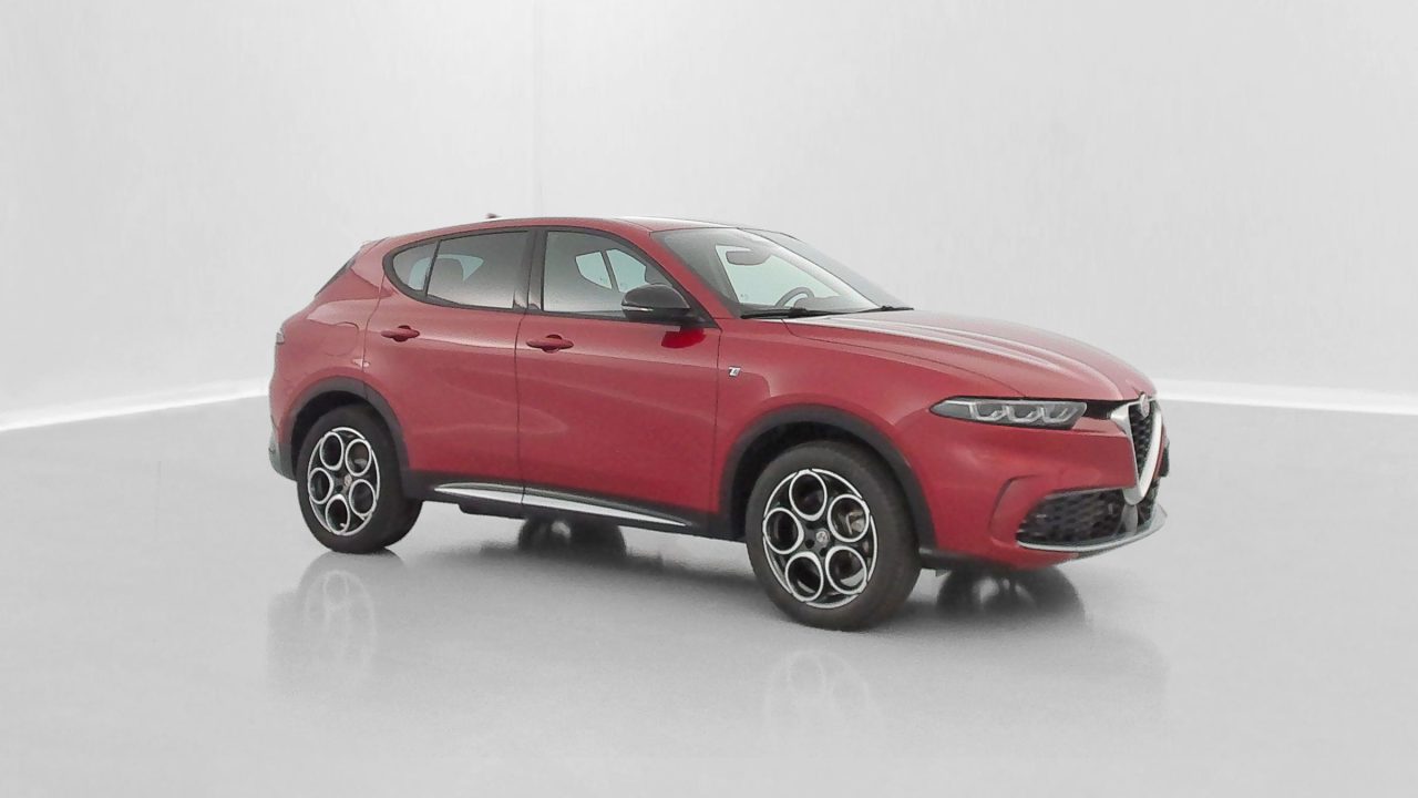 Alfa Romeo TONALE 1.3 Hybride Rechargeable PHEV 280ch AT6 Ti