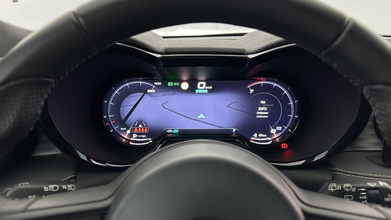 Alfa Romeo TONALE 1.3 Hybride Rechargeable PHEV 280ch AT6 Ti