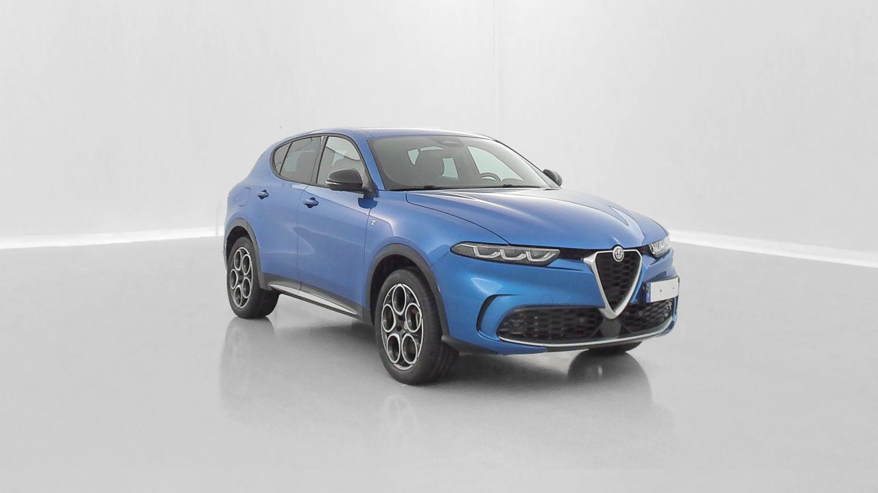 Alfa Romeo TONALE 1.3 Hybride Rechargeable PHEV 280ch AT6 Ti
