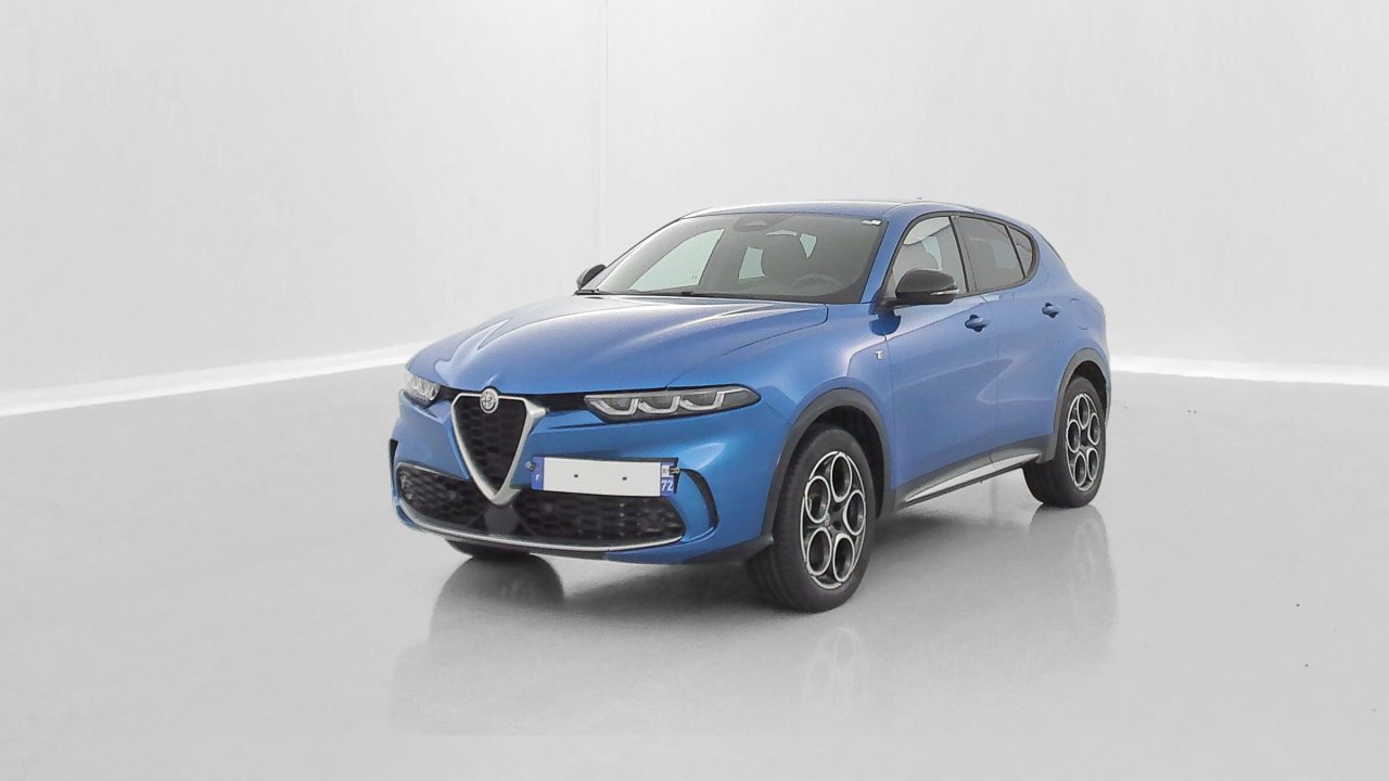 Alfa Romeo TONALE 1.3 Hybride Rechargeable PHEV 280ch AT6 Ti