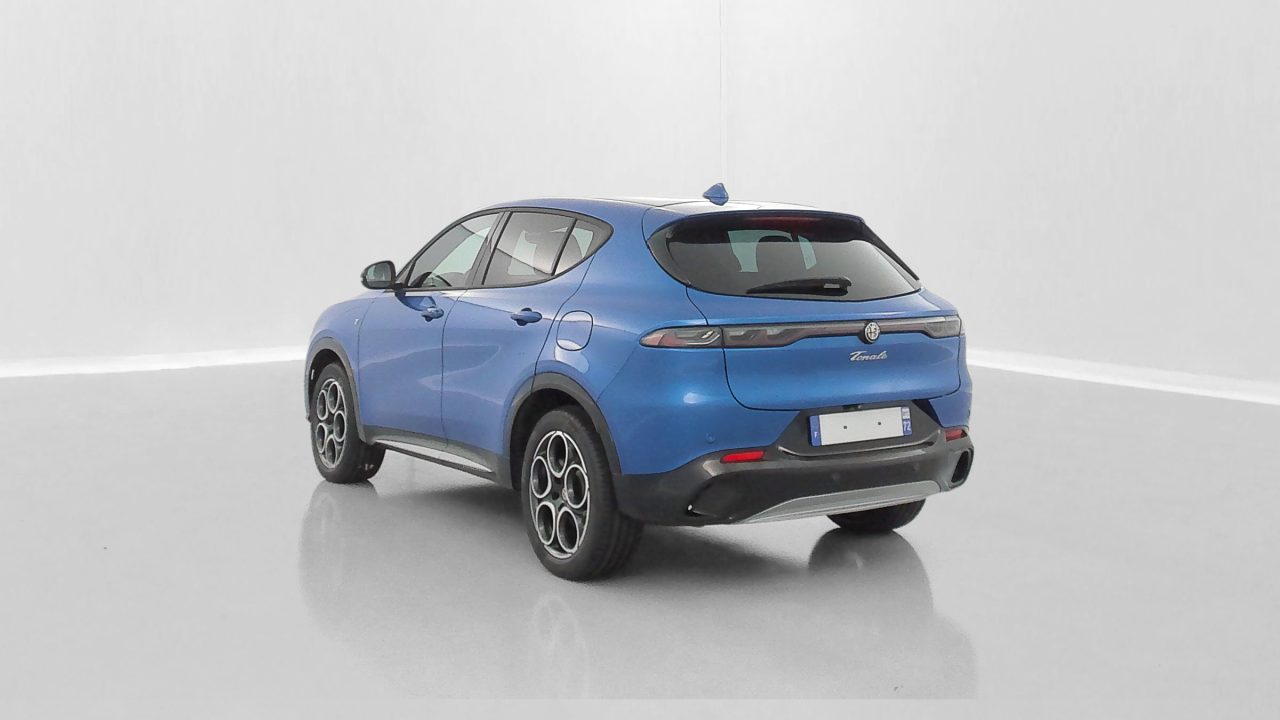 Alfa Romeo TONALE 1.3 Hybride Rechargeable PHEV 280ch AT6 Ti