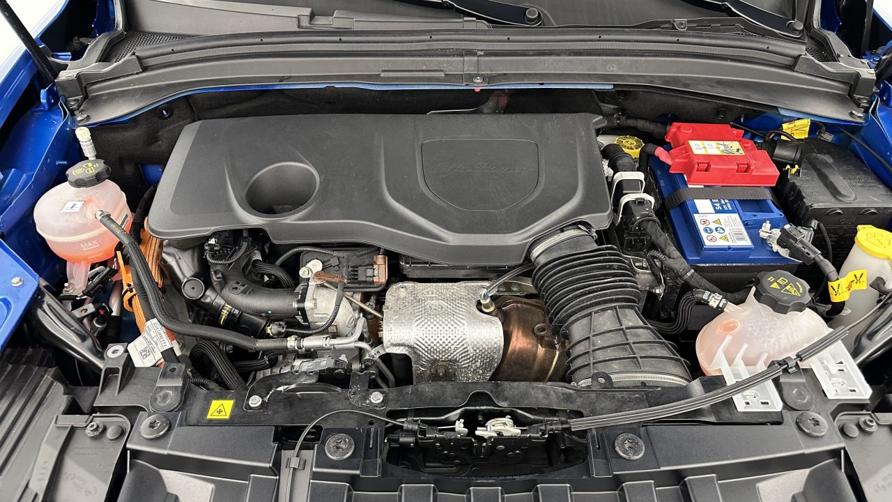 Alfa Romeo TONALE 1.3 Hybride Rechargeable PHEV 280ch AT6 Ti