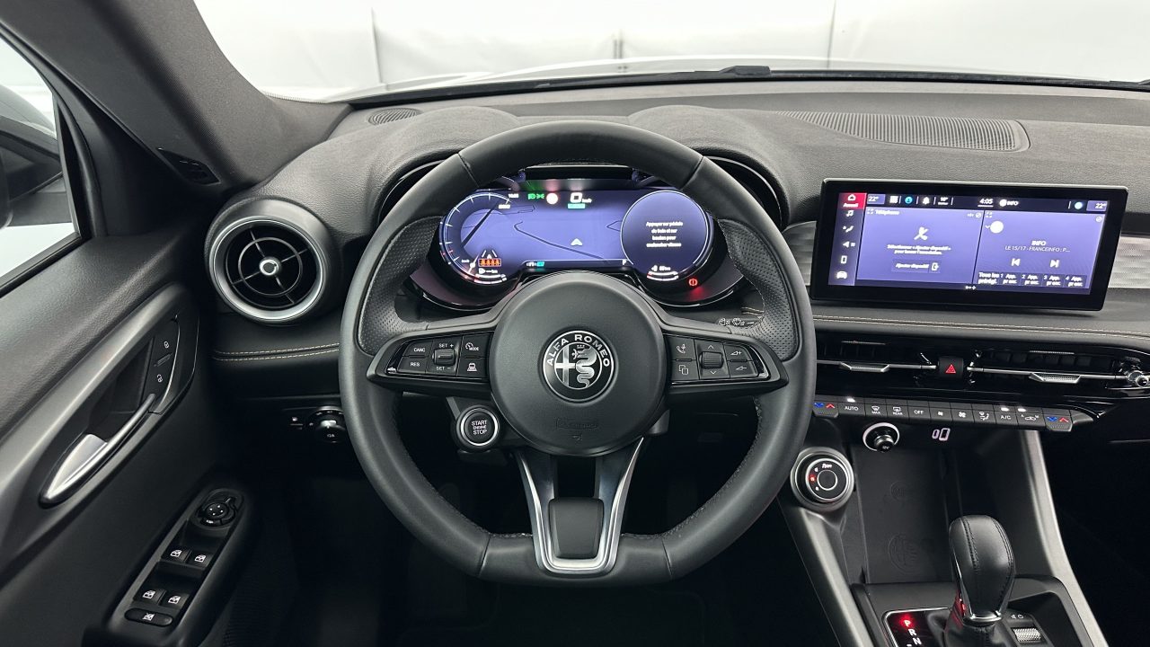 Alfa Romeo TONALE 1.3 Hybride Rechargeable PHEV 280ch AT6 Ti
