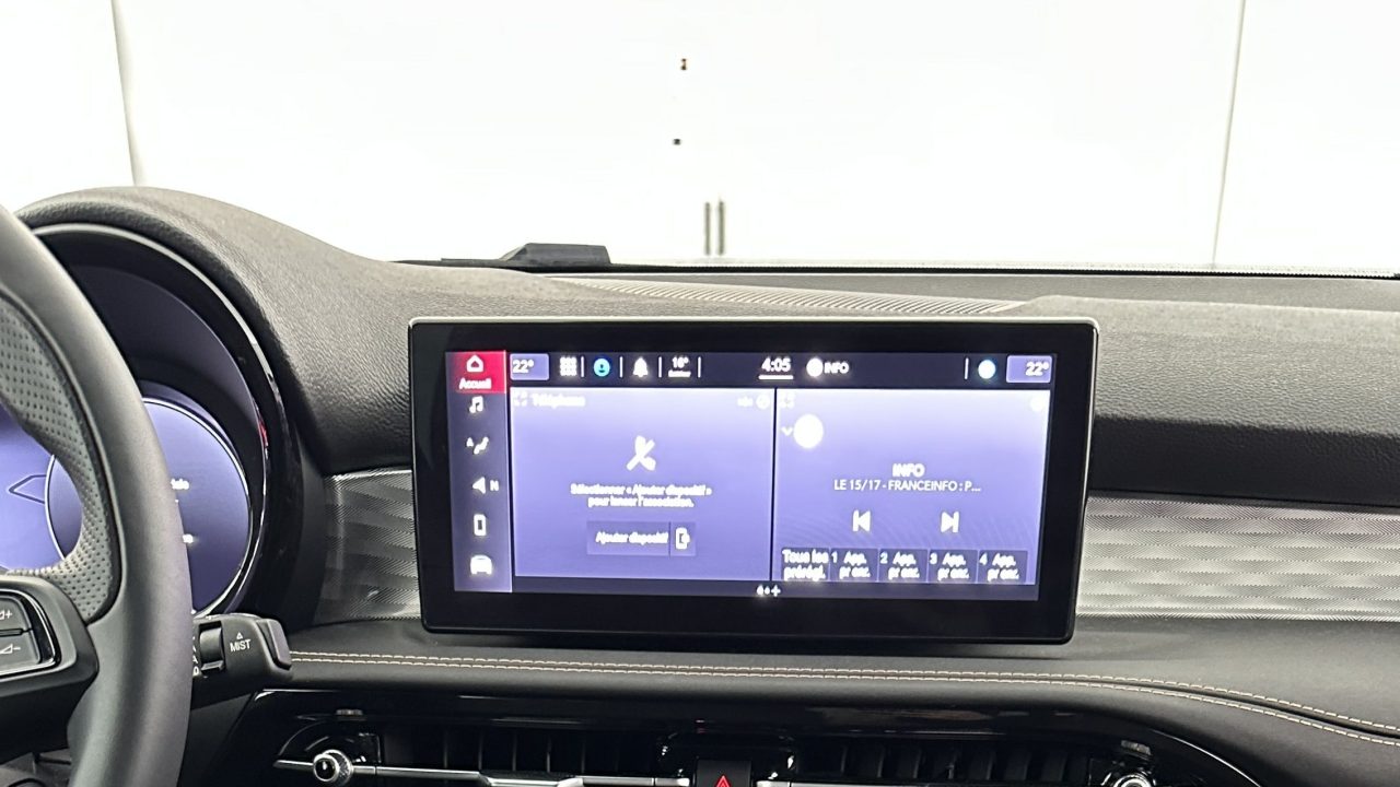 Alfa Romeo TONALE 1.3 Hybride Rechargeable PHEV 280ch AT6 Ti