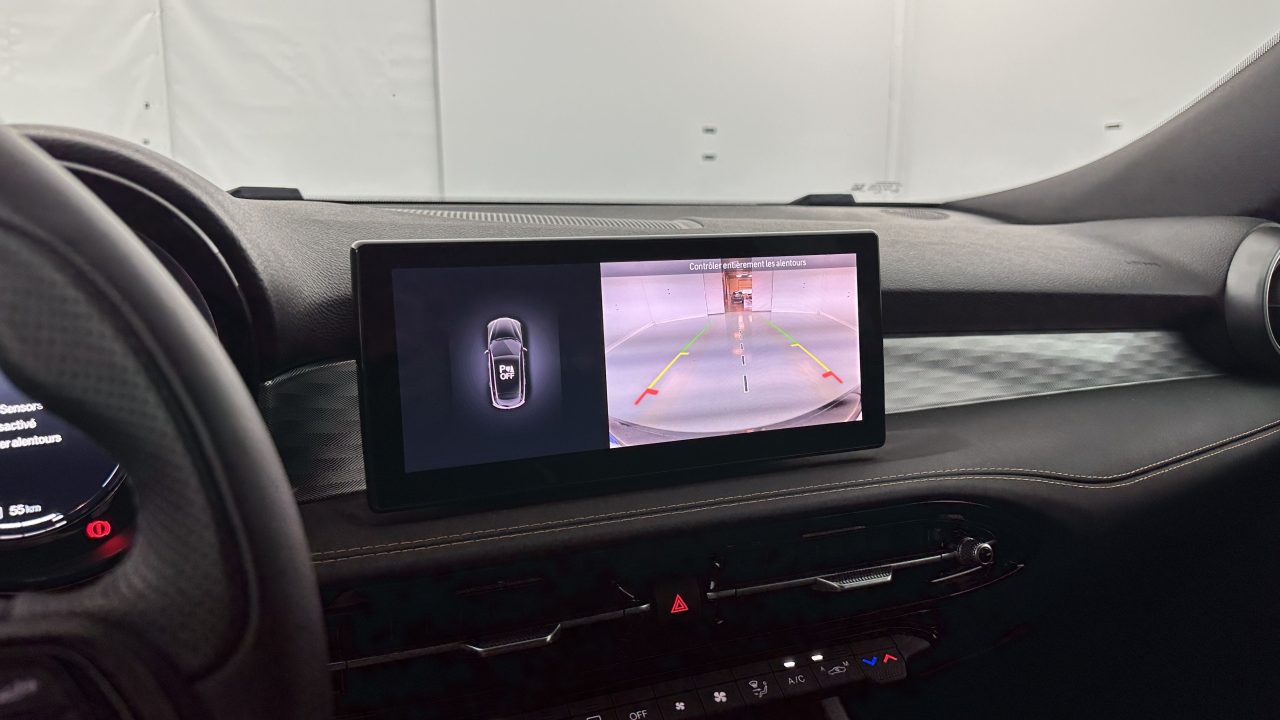 Alfa Romeo TONALE 1.3 Hybride Rechargeable PHEV 280ch AT6 Ti