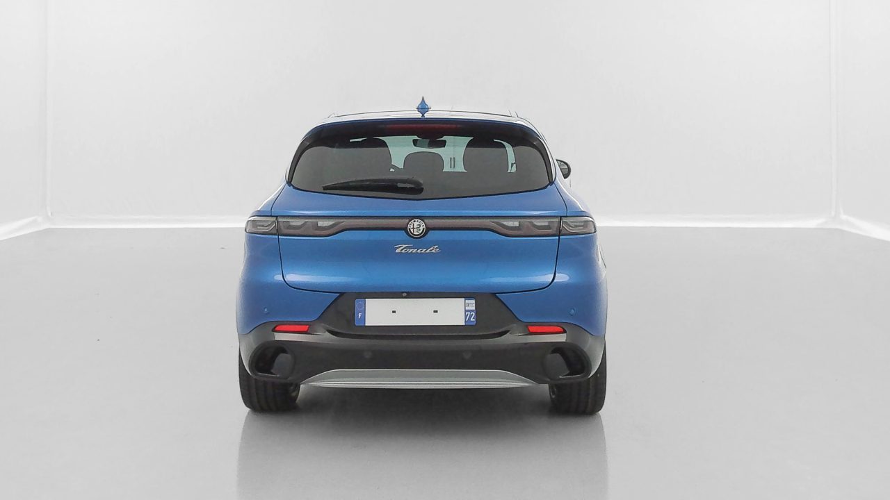 Alfa Romeo TONALE 1.3 Hybride Rechargeable PHEV 280ch AT6 Ti