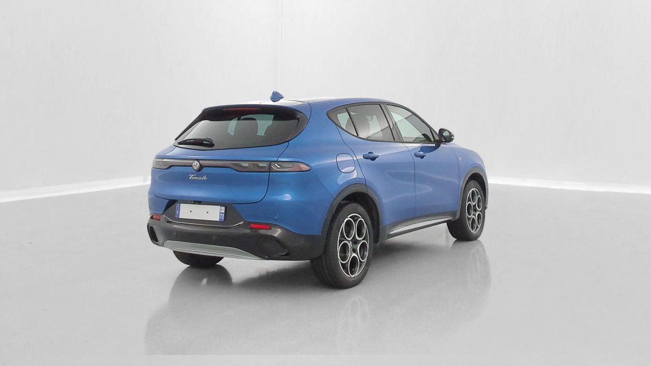 Alfa Romeo TONALE 1.3 Hybride Rechargeable PHEV 280ch AT6 Ti