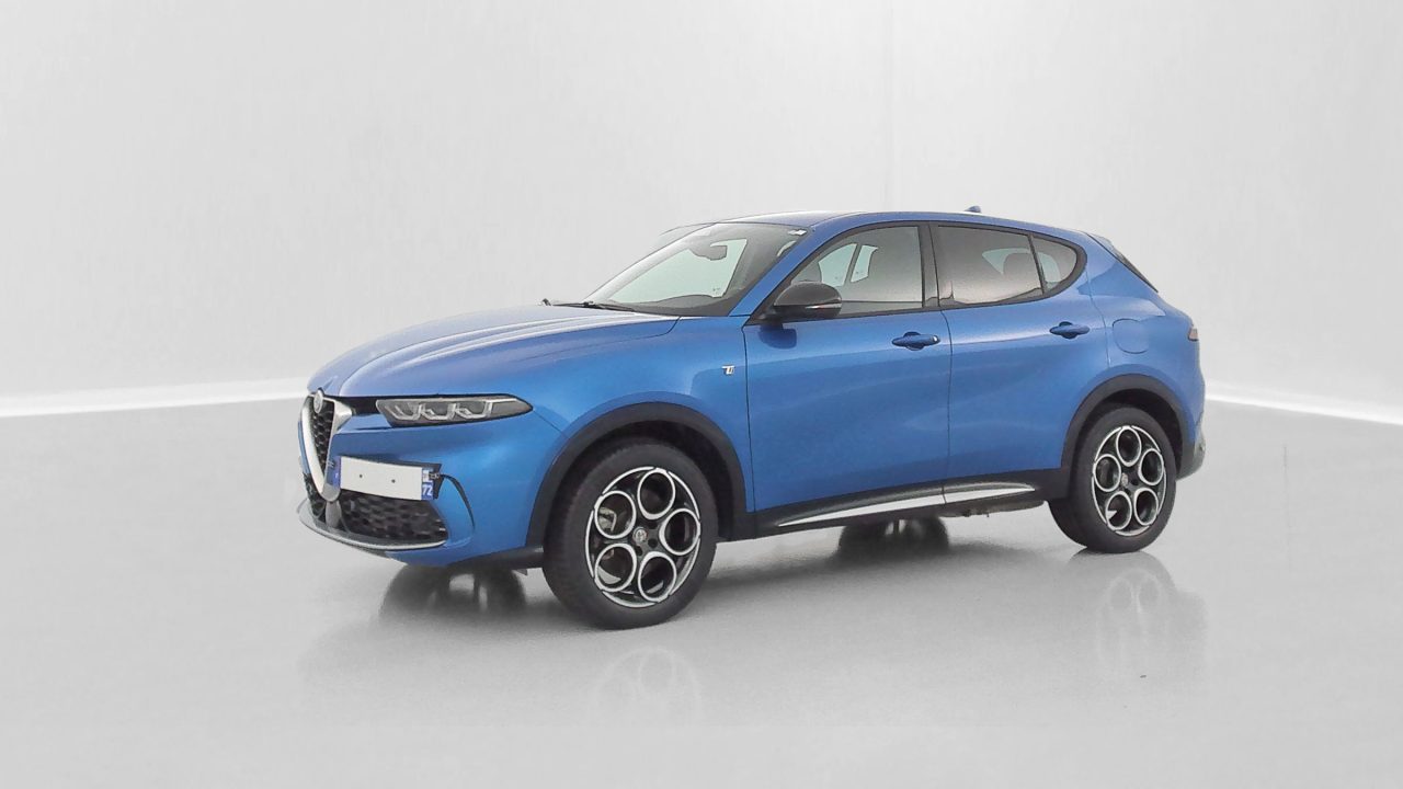 Alfa Romeo TONALE 1.3 Hybride Rechargeable PHEV 280ch AT6 Ti