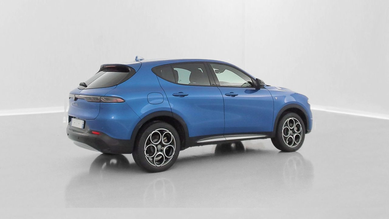 Alfa Romeo TONALE 1.3 Hybride Rechargeable PHEV 280ch AT6 Ti