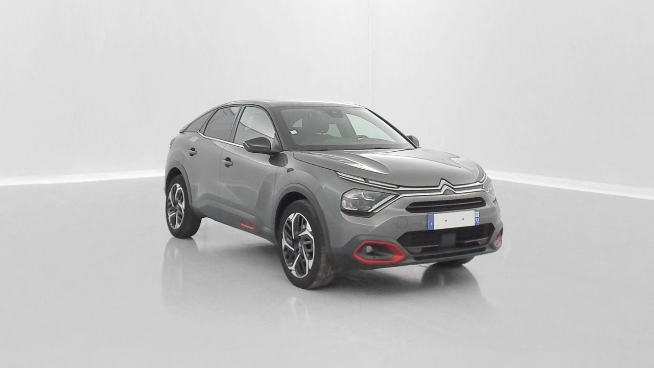 Citroen C4 III 1.5 BlueHDi 130ch Shine EAT8