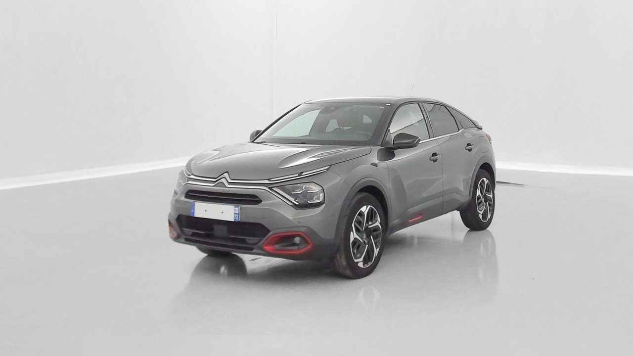 Citroen C4 III 1.5 BlueHDi 130ch Shine EAT8