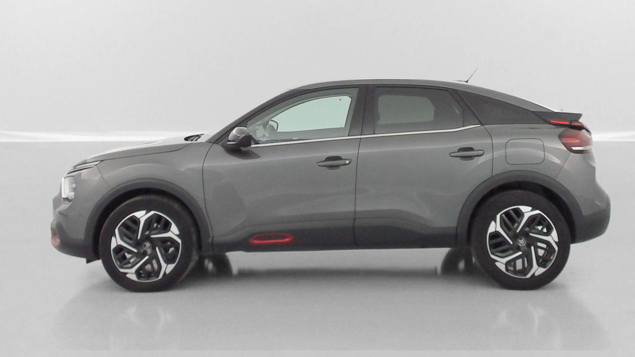 Citroen C4 III 1.5 BlueHDi 130ch Shine EAT8
