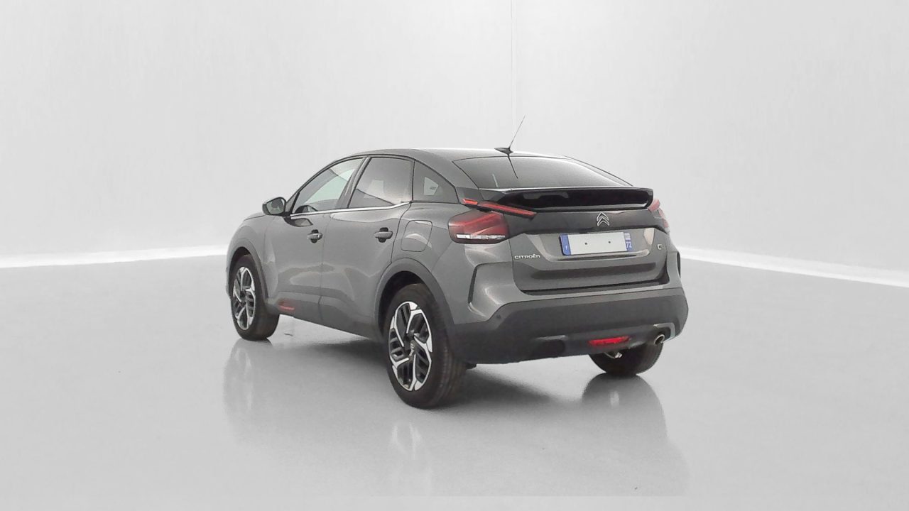Citroen C4 III 1.5 BlueHDi 130ch Shine EAT8