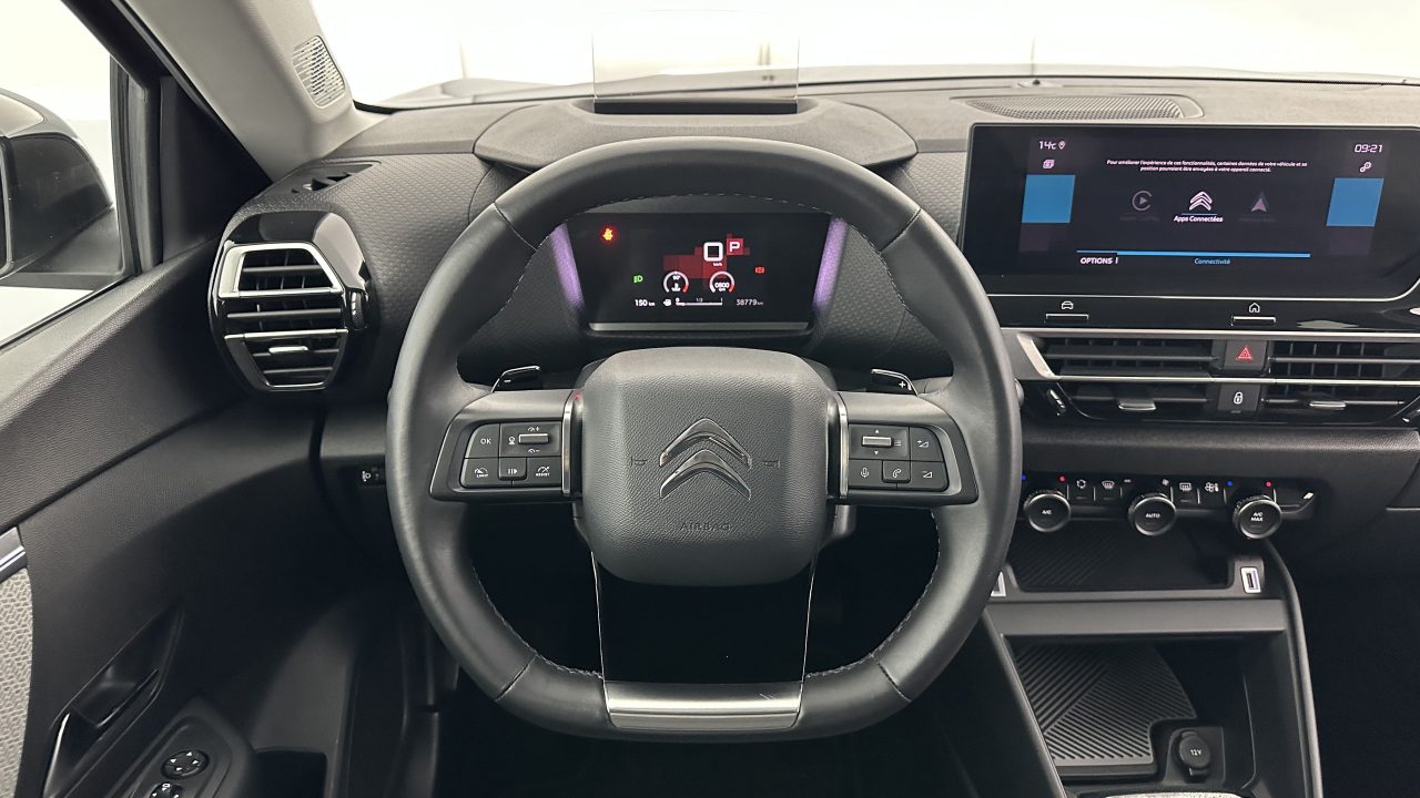 Citroen C4 III 1.5 BlueHDi 130ch Shine EAT8