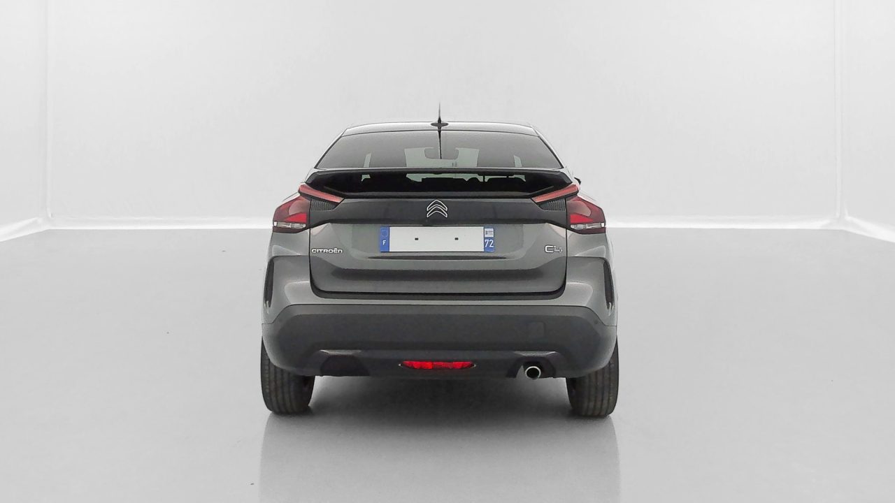 Citroen C4 III 1.5 BlueHDi 130ch Shine EAT8