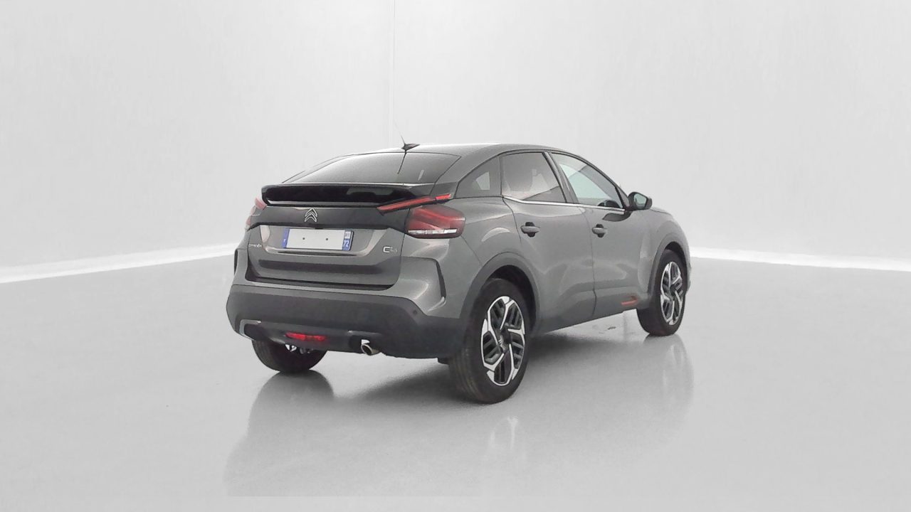 Citroen C4 III 1.5 BlueHDi 130ch Shine EAT8