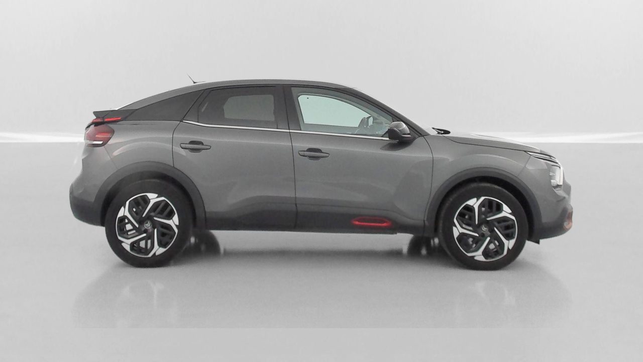 Citroen C4 III 1.5 BlueHDi 130ch Shine EAT8