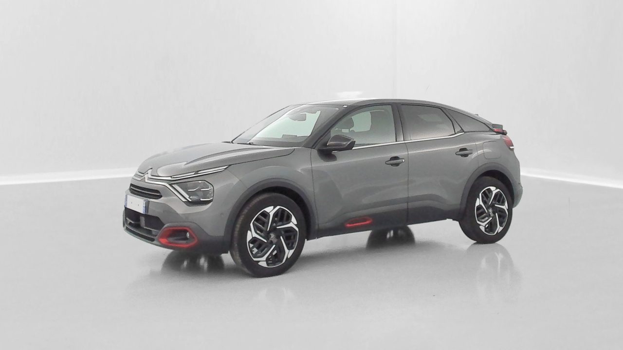 Citroen C4 III 1.5 BlueHDi 130ch Shine EAT8