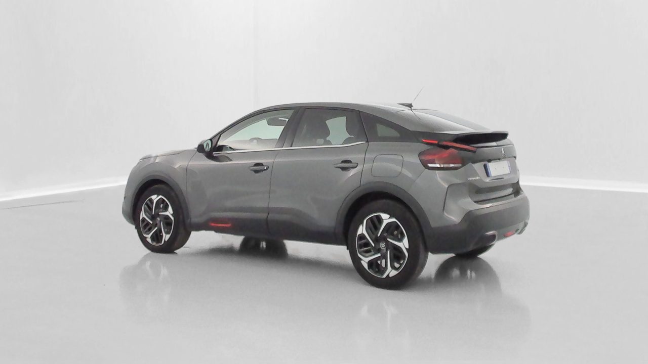 Citroen C4 III 1.5 BlueHDi 130ch Shine EAT8