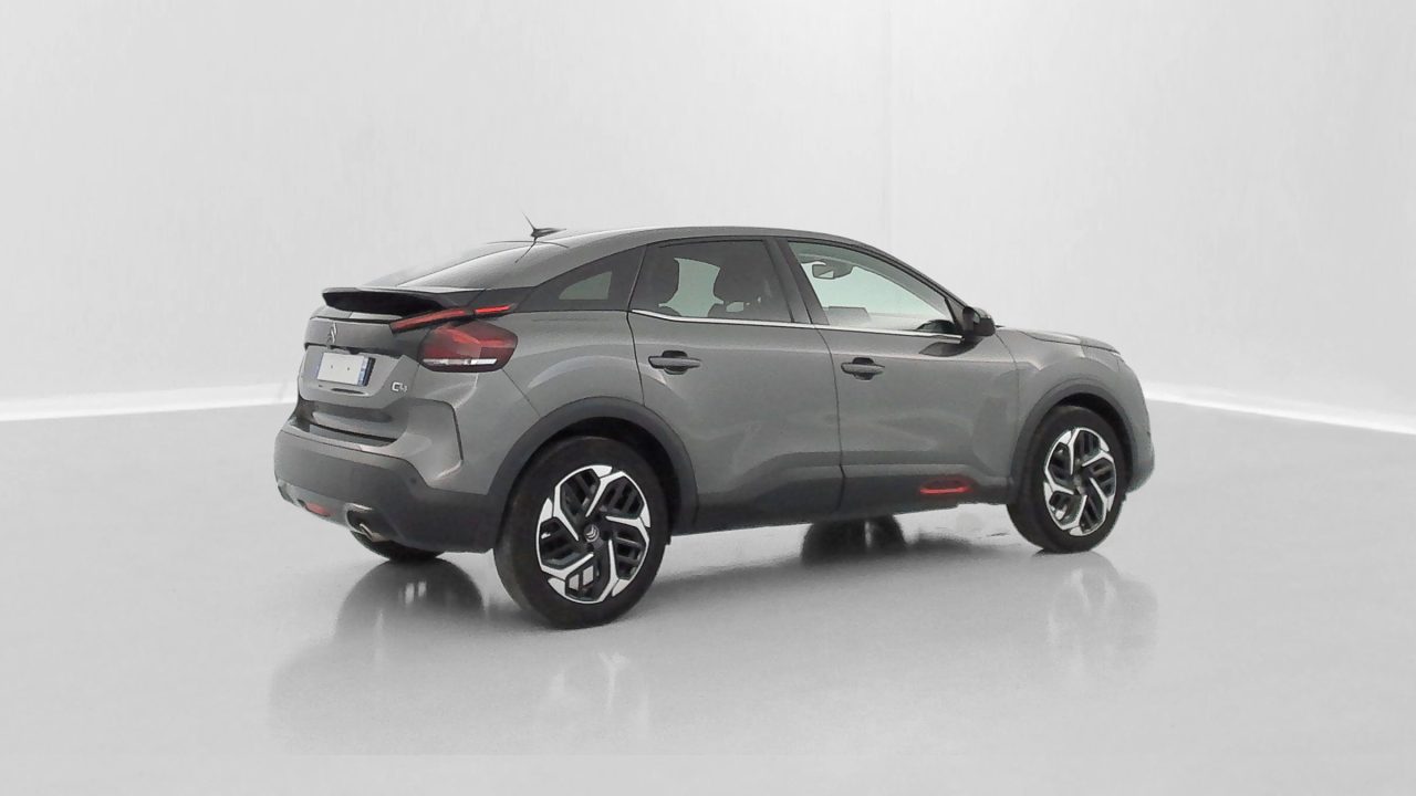 Citroen C4 III 1.5 BlueHDi 130ch Shine EAT8