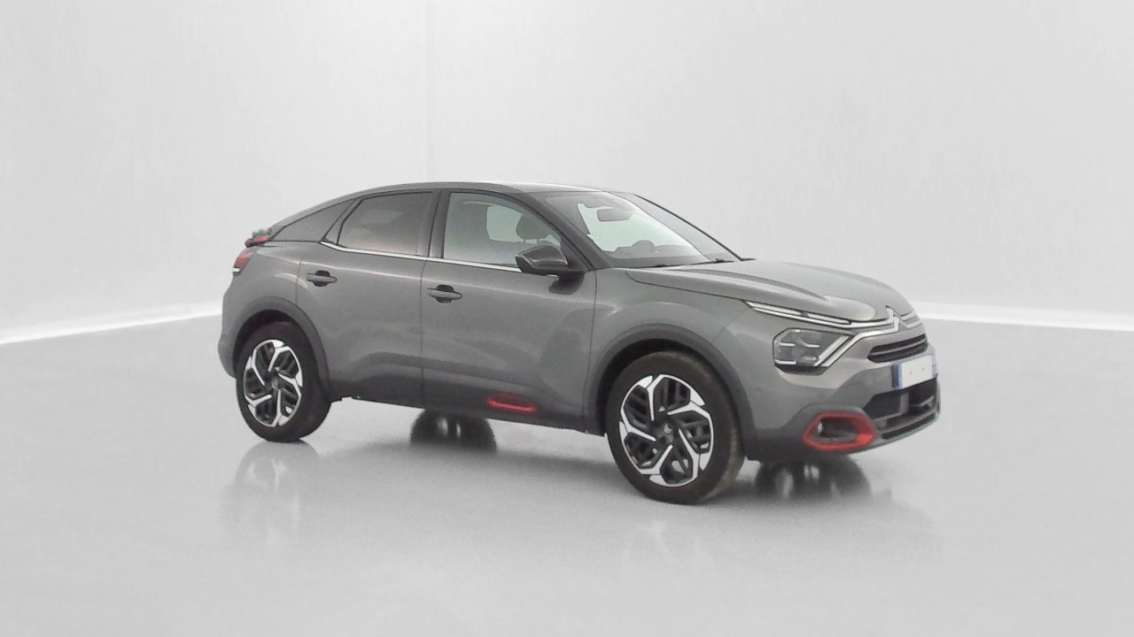 Citroen C4 III 1.5 BlueHDi 130ch Shine EAT8