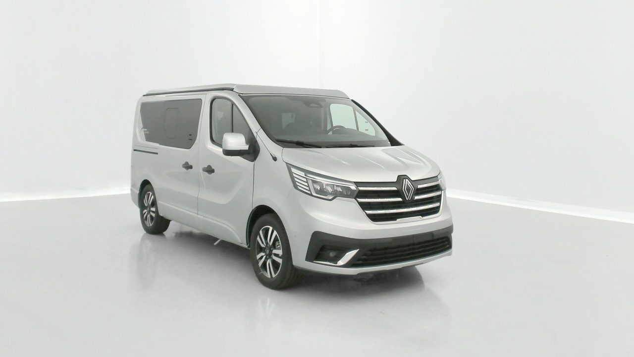 Renault TRAFIC Antilope Van III (3) L1H1 2800 2.0 dCi 150ch Flex5 Millenium